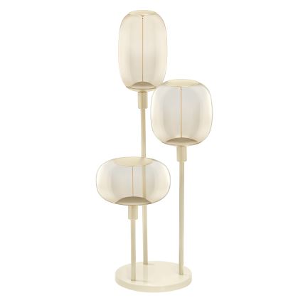 Ledvance - Lambi statiiv DECOR STICK 3xE27/40W/230V beež