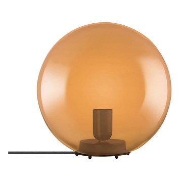 Ledvance - Laualamp BUBBLE 1xE27/40W/230V oranž