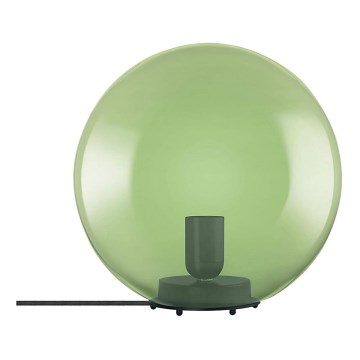 Ledvance - Laualamp BUBBLE 1xE27/40W/230V roheline