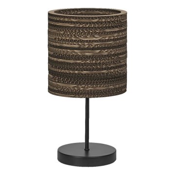 Ledvance - Laualamp DECOR CARDBOARD 1xE27/15W/230V d. 20 cm