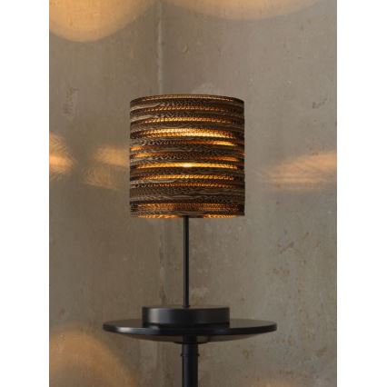 Ledvance - Laualamp DECOR CARDBOARD 1xE27/15W/230V d. 20 cm