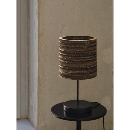 Ledvance - Laualamp DECOR CARDBOARD 1xE27/15W/230V d. 20 cm