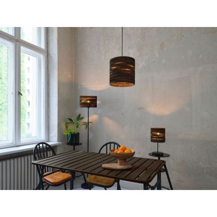 Ledvance - Laualamp DECOR CARDBOARD 1xE27/15W/230V d. 20 cm