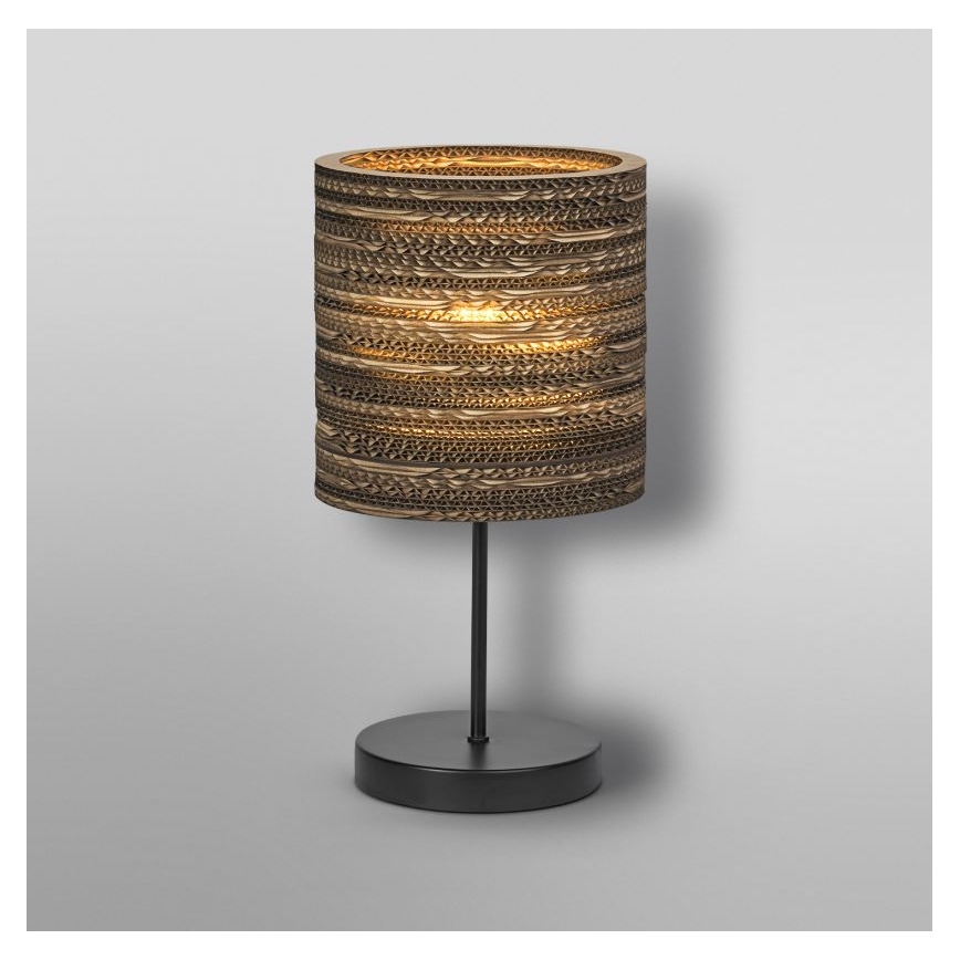 Ledvance - Laualamp DECOR CARDBOARD 1xE27/15W/230V d. 20 cm