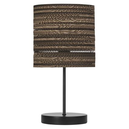 Ledvance - Laualamp DECOR CARDBOARD 1xE27/15W/230V d. 20 cm