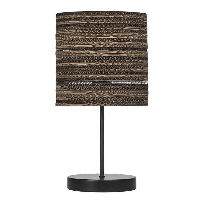 Ledvance - Laualamp DECOR CARDBOARD 1xE27/15W/230V d. 20 cm
