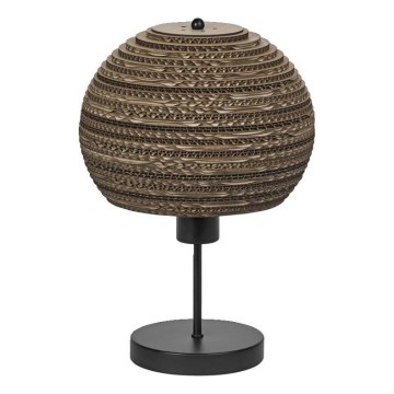 Ledvance - Laualamp DECOR CARDBOARD 1xE27/15W/230V d. 26 cm