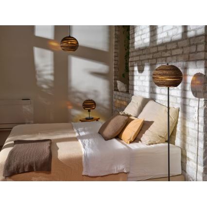 Ledvance - Laualamp DECOR CARDBOARD 1xE27/15W/230V d. 26 cm
