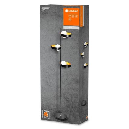 Ledvance - Laualamp DECOR MEMPHIS 3xG9/28W/230V