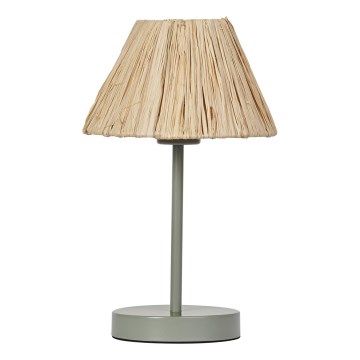 Ledvance - Laualamp DECOR RAFFIA 1xE27/15W/230V Palmi niin