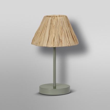 Ledvance - Laualamp DECOR RAFFIA 1xE27/15W/230V Palmi niin