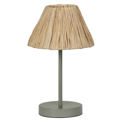 Ledvance - Laualamp DECOR RAFFIA 1xE27/15W/230V Palmi niin