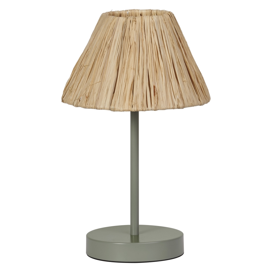 Ledvance - Laualamp DECOR RAFFIA 1xE27/15W/230V Palmi niin