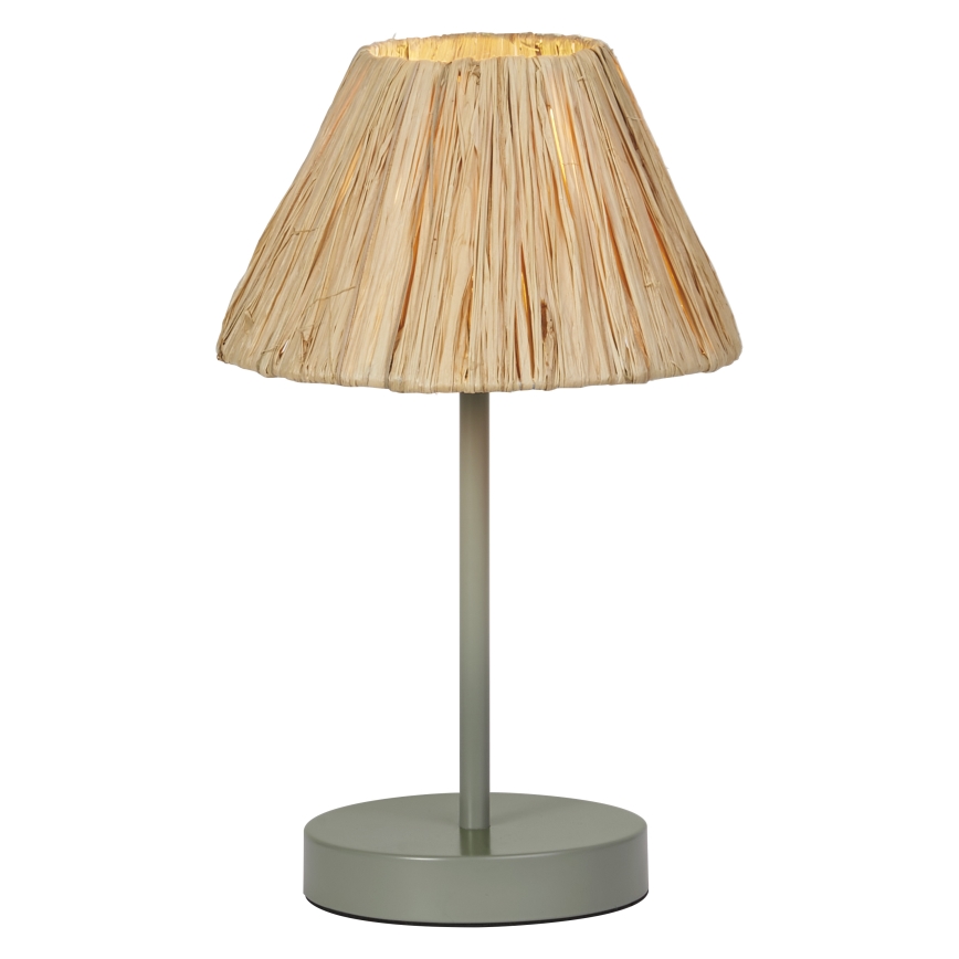 Ledvance - Laualamp DECOR RAFFIA 1xE27/15W/230V Palmi niin