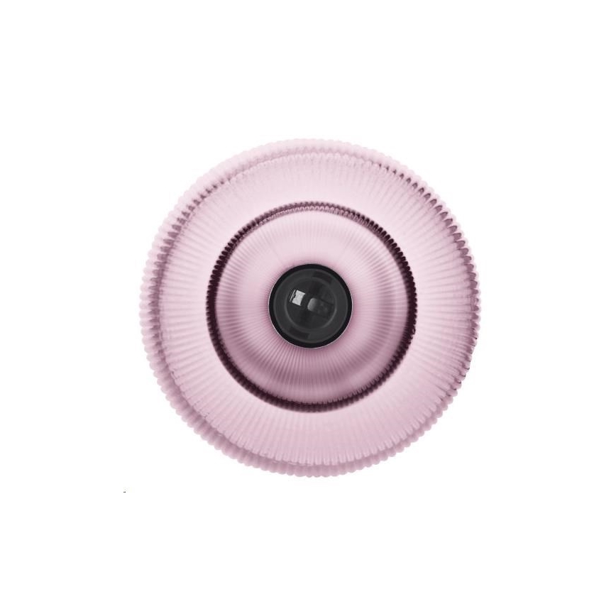 Ledvance - Laualamp GRAPE 1xE27/40W/230V roosa