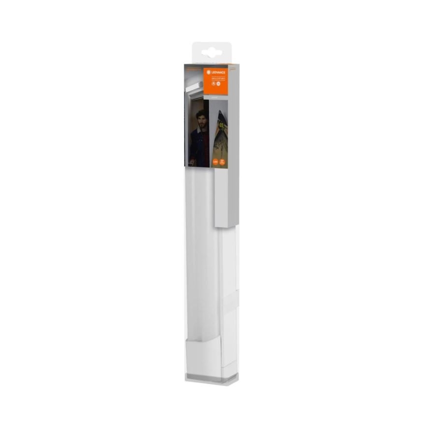 Ledvance - LED Alumine valgusti POWER BATTEN 2xLED/12W/230V 4000K