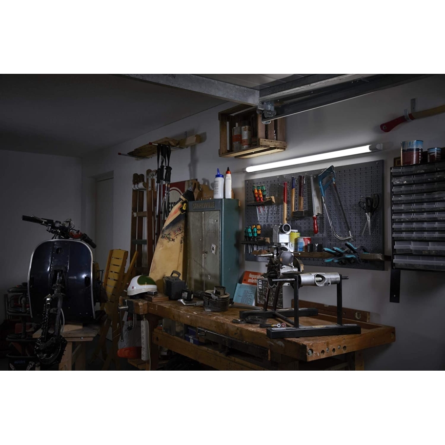 Ledvance - LED Alumine valgusti POWER BATTEN LED/24W/230V 4000K