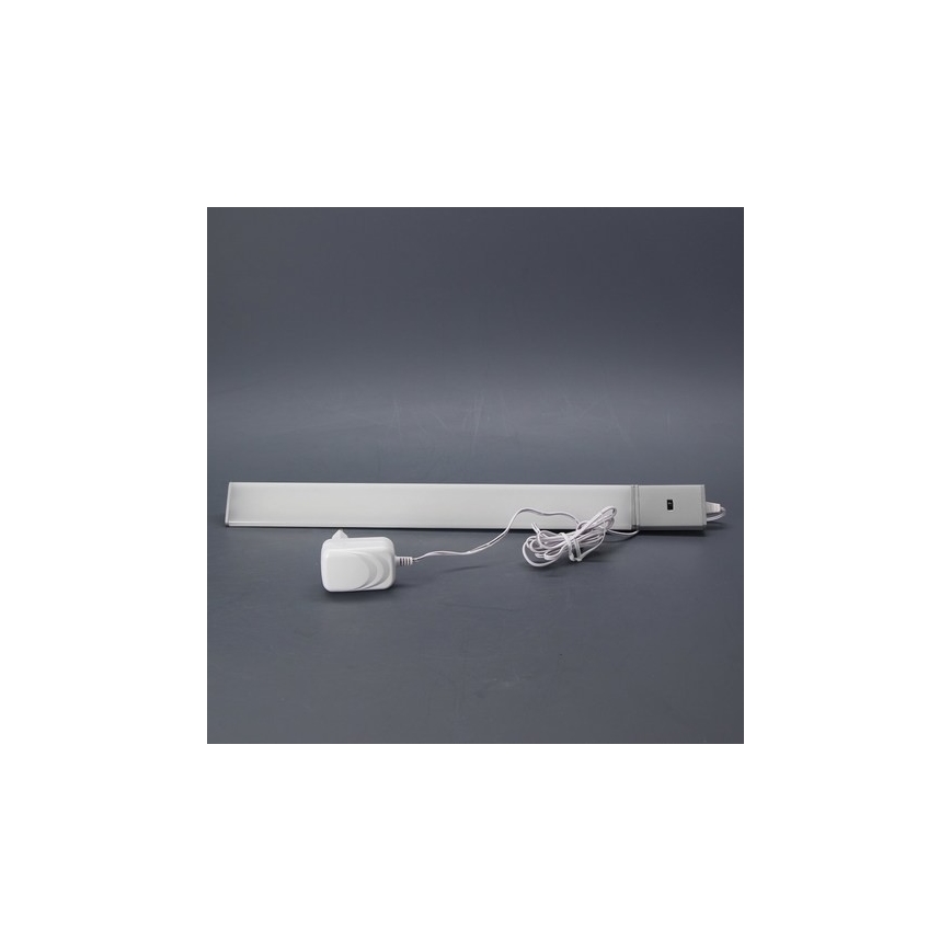Ledvance - LED Hämardatav alumine valgusti anduriga CORNER LED/8W/230V