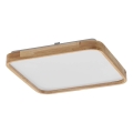 Ledvance - LED hämardatav laelamp ORBIS LED/16W/230V 3000K 29x29 cm