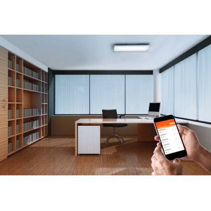 Ledvance - LED Hämardatav laevalgusti SMART+ PLANON LED/22W/230V 30x60 cm Wi-Fi