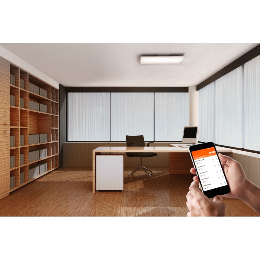 Ledvance - LED Hämardatav laevalgusti SMART+ PLANON LED/22W/230V 30x60 cm Wi-Fi