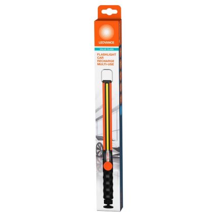 Ledvance - LED Hämardatav laetav taskulamp FLASHLIGHT CAR LED/5W/5V 1800 mAh