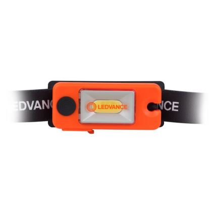 Ledvance - LED Hämardatav laetav taskulamp FLASHLIGHT CAR LED/5W/5V 1800 mAh