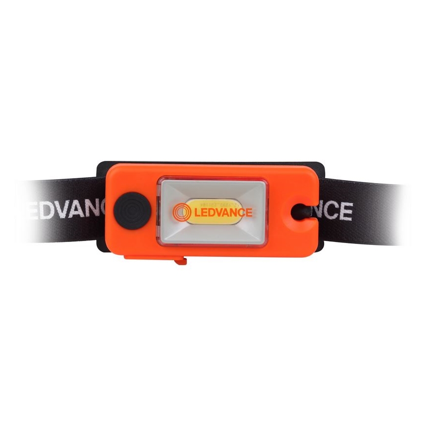 Ledvance - LED Hämardatav laetav taskulamp FLASHLIGHT CAR LED/5W/5V 1800 mAh