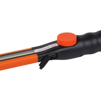 Ledvance - LED Hämardatav laetav taskulamp FLASHLIGHT CAR LED/5W/5V 1800 mAh