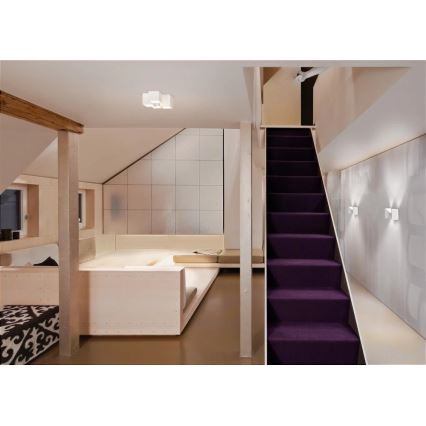 Ledvance - Hämardatav LED-laelamp DECOR SWAN LED/22W/230V 3000-6500K Wi-Fi Tuya