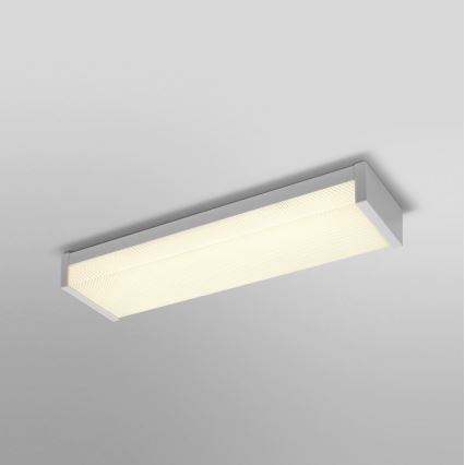 Ledvance - LED Hämardatav laevalgusti OFFICE LINE LED/20W/230V 60 cm + kaugjuhtimispult