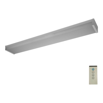 Ledvance - LED Hämardatav laevalgusti OFFICE LINE LED/40W/230V 120 cm + kaugjuhtimispult