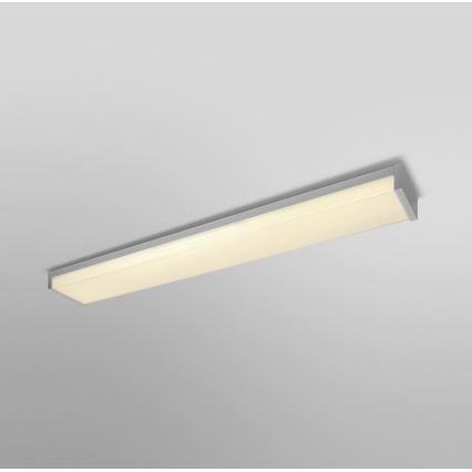 Ledvance - LED Hämardatav laevalgusti OFFICE LINE LED/40W/230V 120 cm + kaugjuhtimispult