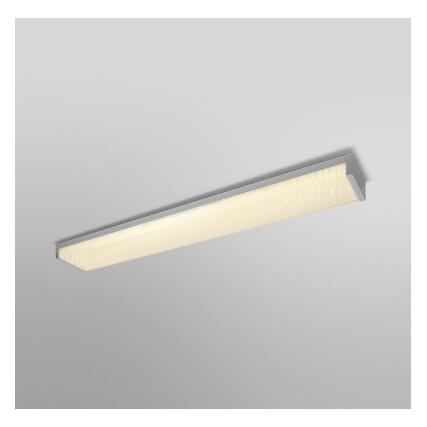Ledvance - LED Hämardatav laevalgusti OFFICE LINE LED/40W/230V 120 cm + kaugjuhtimispult