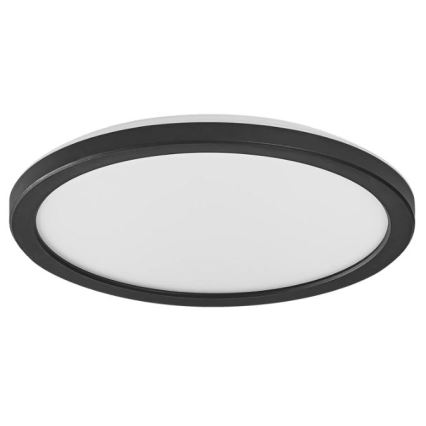 Ledvance - LED Hämardatav laevalgusti ORBIS LED/15W/230V must