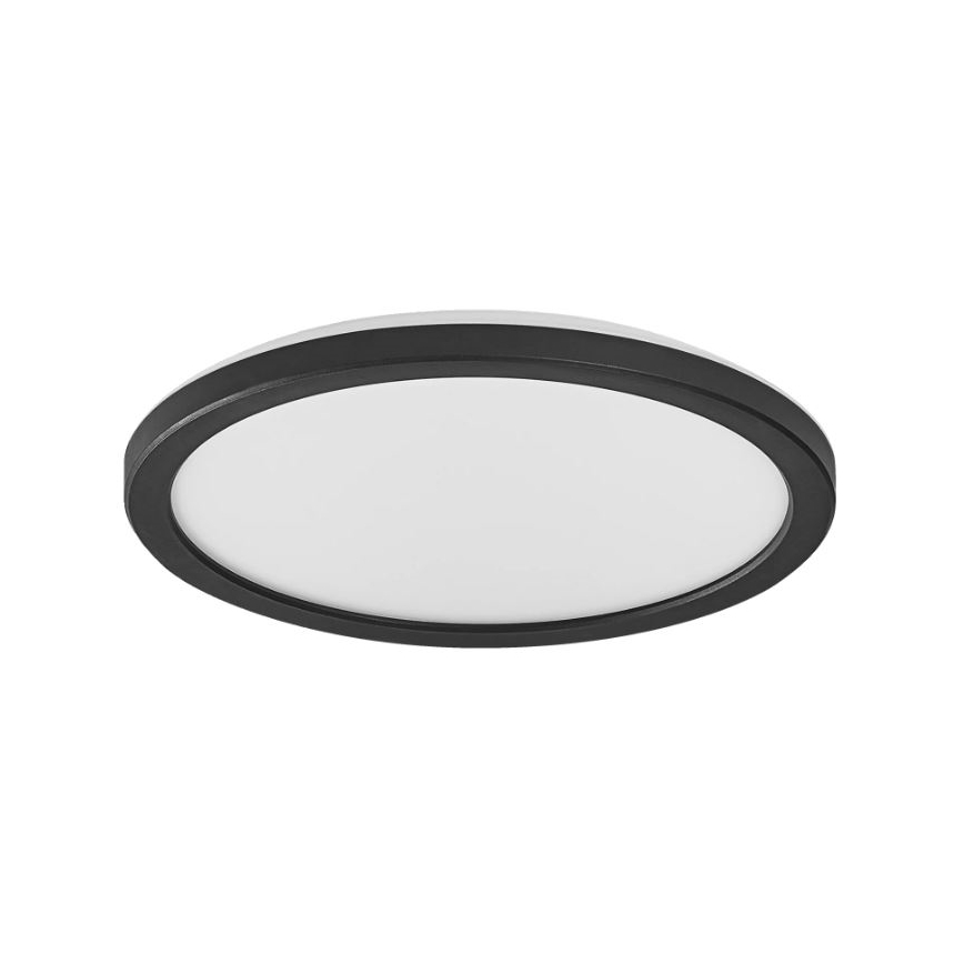 Ledvance - LED Hämardatav laevalgusti ORBIS LED/15W/230V must