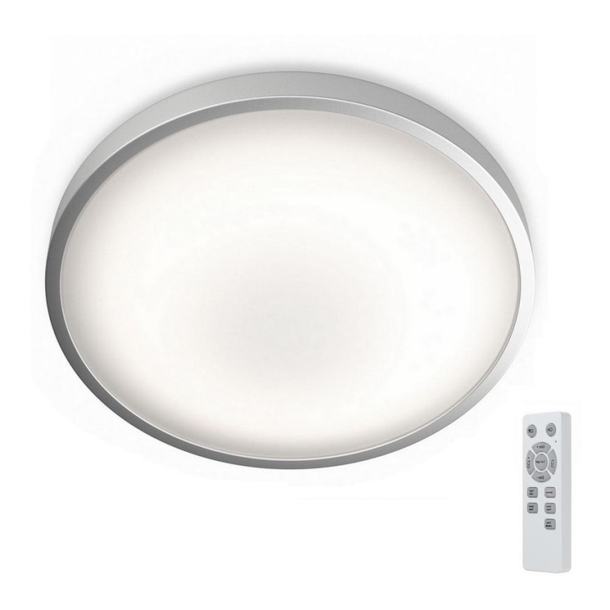 Ledvance - LED Hämardatav laevalgusti ORBIS LED/17W/230V 2700-6500 + pult