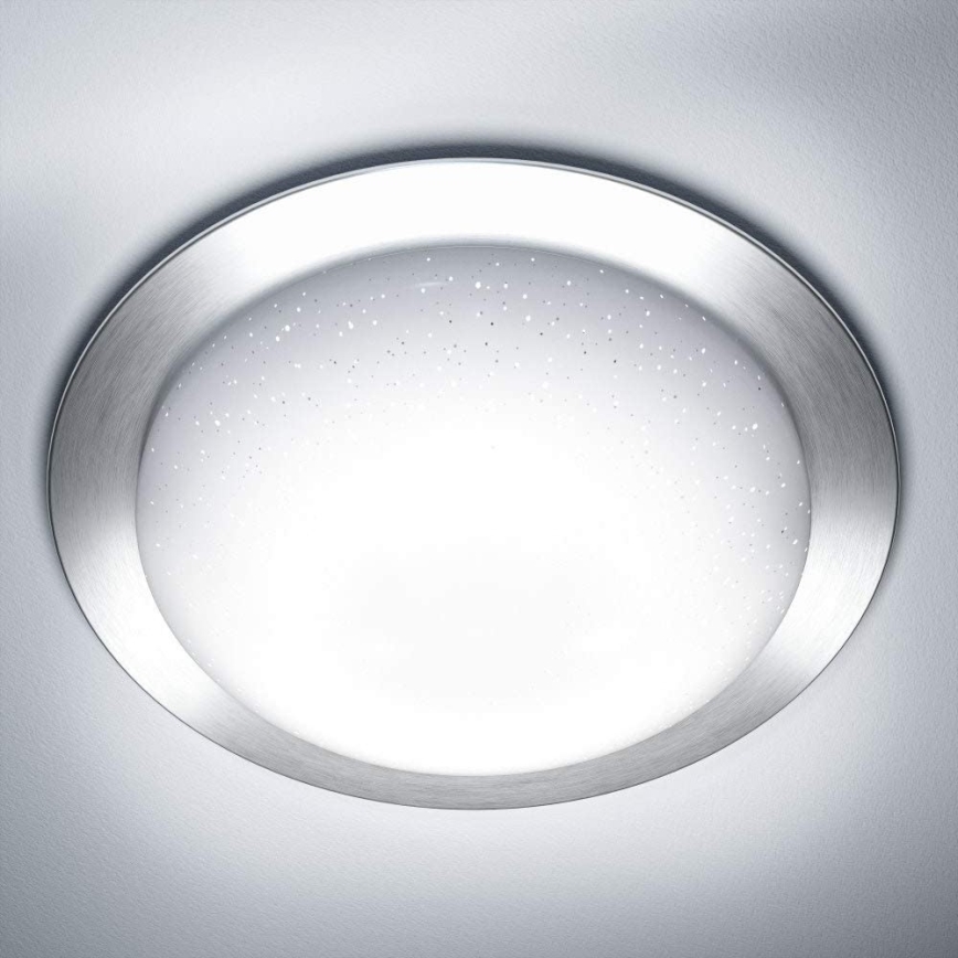 Ledvance - LED Hämardatav laevalgusti ORBIS SPARKLE LED/35W/230V 2700-6500K + Pult