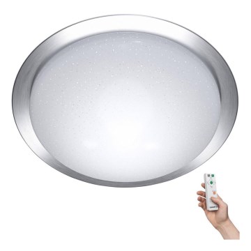 Ledvance - LED Hämardatav laevalgusti SILARA LED/24W/230V + kaugjuhtimispult