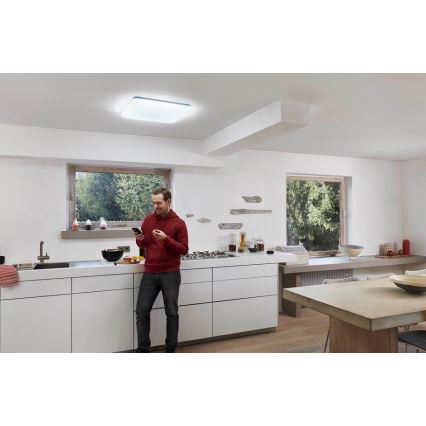 Ledvance - LED Hämardatav laevalgusti SMART+ CLEAM LED/42W/230V 3000-6500K Wi-Fi