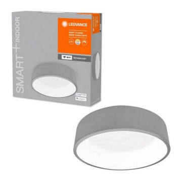 Ledvance - LED Hämardatav laevalgusti SMART+ CYLINDER LED/24W/230V 3000-6500K Wi-Fi