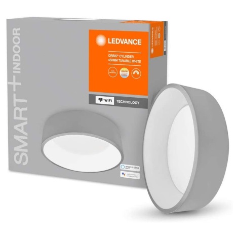 Ledvance - LED Hämardatav laevalgusti SMART+ CYLINDER LED/24W/230V 3000-6500K Wi-Fi