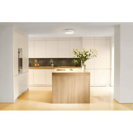 Ledvance - LED Hämardatav laevalgusti SMART+ CYLINDER LED/24W/230V Wi-Fi