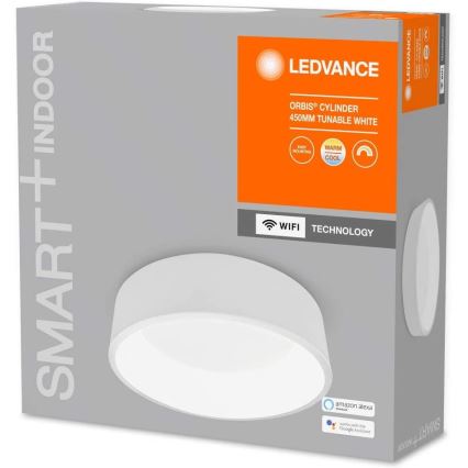 Ledvance - LED Hämardatav laevalgusti SMART+ CYLINDER LED/24W/230V Wi-Fi