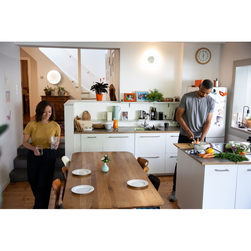 Ledvance - LED Hämardatav laevalgusti SMART+ DONUT LED/24W/230V 3000-6500K Wi-Fi