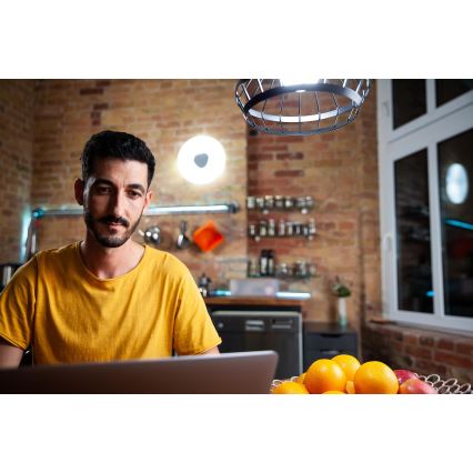 Ledvance - LED Hämardatav laevalgusti SMART+ DONUT LED/24W/230V 3000-6500K Wi-Fi