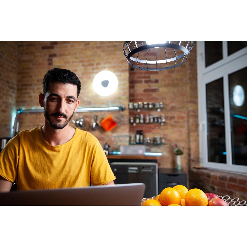 Ledvance - LED Hämardatav laevalgusti SMART+ DONUT LED/24W/230V 3000-6500K Wi-Fi