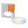 Ledvance - LED Hämardatav laevalgusti SMART+ DOWNLIGHT LED/22W/230V 3000-6500K Wi-Fi