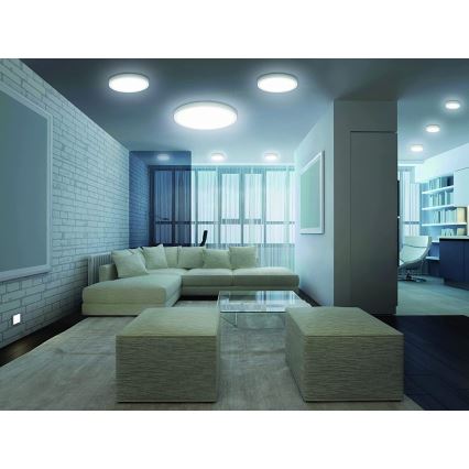 Ledvance - LED Hämardatav laevalgusti SMART+ DOWNLIGHT LED/22W/230V 3000-6500K Wi-Fi