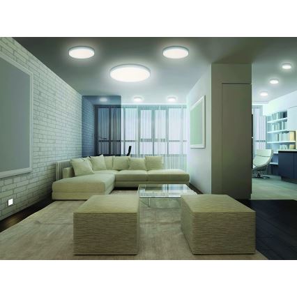 Ledvance - LED Hämardatav laevalgusti SMART+ DOWNLIGHT LED/22W/230V 3000-6500K Wi-Fi